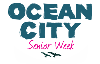 Ocean City Maryland Senior Week Tidelands Caribbean Oceanfront Hotel Logo